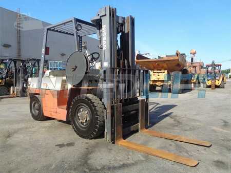 Diesel Forklifts - Nissan wf03a35v (11)
