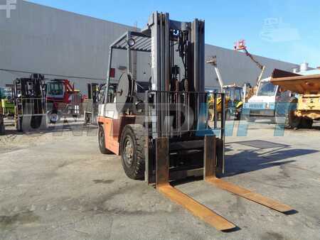 Diesel Forklifts - Nissan wf03a35v (12)