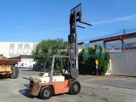 Diesel Forklifts - Nissan wf03a35v (14)