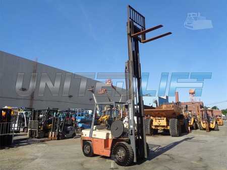Diesel Forklifts - Nissan wf03a35v (18)