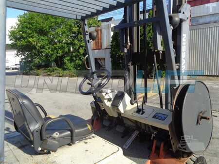 Diesel Forklifts - Nissan wf03a35v (21)