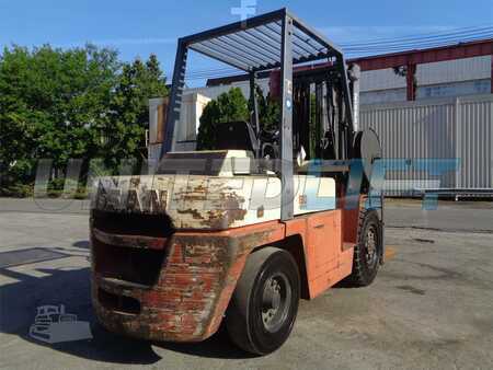 Diesel Forklifts - Nissan wf03a35v (7)