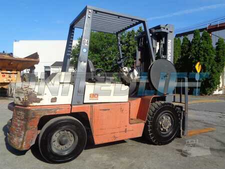 Diesel Forklifts - Nissan wf03a35v (8)