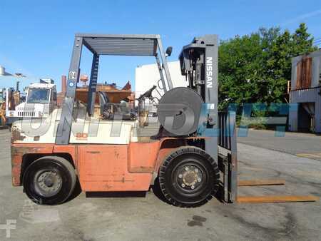 Diesel Forklifts - Nissan wf03a35v (9)