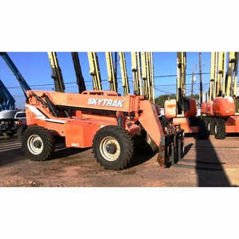 Telehandler Fixed 2006  SkyTrak 8042 (1)