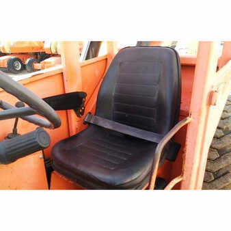 Telehandler Fixed 2006  SkyTrak 8042 (9)