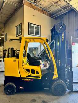Propane Forklifts 2018  Hyster S120FT (13)