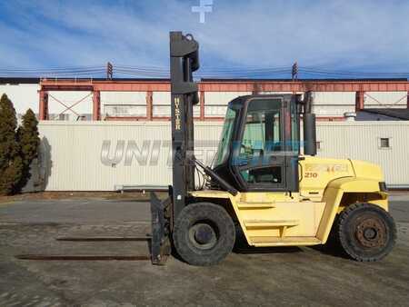 Diesel Forklifts - Hyster h210hd (1)