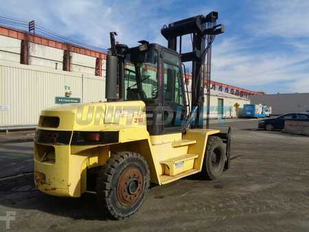 Diesel Forklifts - Hyster h210hd (2)