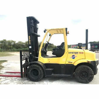 Diesel Forklifts 2012  Hyster h155ft (3)
