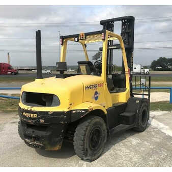 Diesel Forklifts 2012  Hyster h155ft (5)
