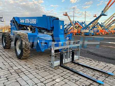 Manipulador fijo 2013  Genie gth1056 (2)