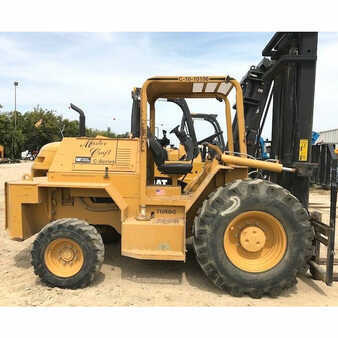 Rough Terrain Forklifts 2012  Mastercraft  (1)