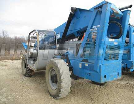 Manipulador fijo 2006  Genie gth1056 (4)