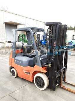 Propane Forklifts 2000  Toyota 7fcu25 (3)