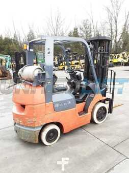 Propane Forklifts 2000  Toyota 7fcu25 (4)