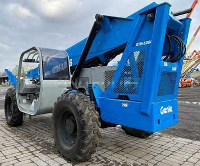 Manipulador fijo 2006  Genie gth1056 (2)