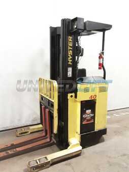 Reach Trucks 2000  Hyster n40xmr2 (1)