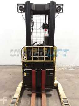 Reach Trucks 2000  Hyster n40xmr2 (2)