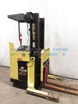 Reach Trucks 2000  Hyster n40xmr2 (3)