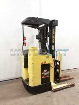 Reach Trucks 2000  Hyster n40xmr2 (4)