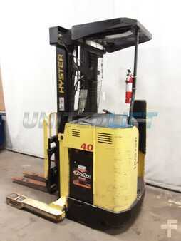 Reach Trucks 2000  Hyster n40xmr2 (5)