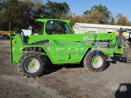 Telehandler Fixed 2014  Merlo p38-13ee (1)