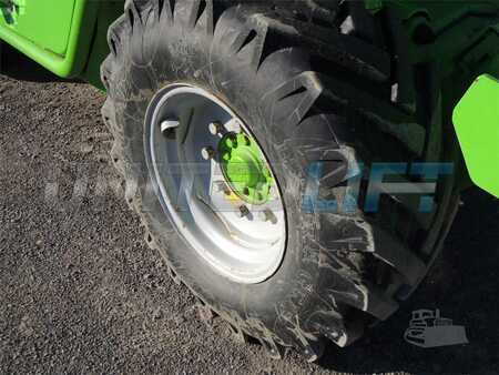 Telehandler Fixed 2014  Merlo p38-13ee (11)