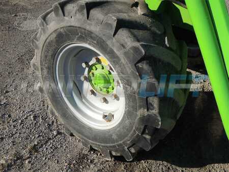 Telehandler Fixed 2014  Merlo p38-13ee (12)