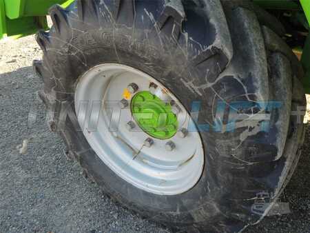 Telehandler Fixed 2014  Merlo p38-13ee (14)