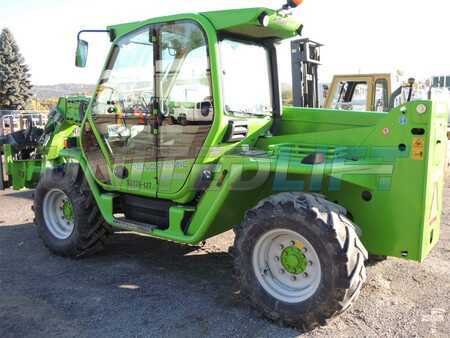 Telehandler Fixed 2014  Merlo p38-13ee (3)