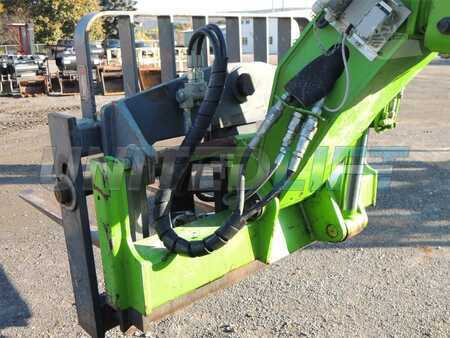 Telehandler Fixed 2014  Merlo p38-13ee (4)