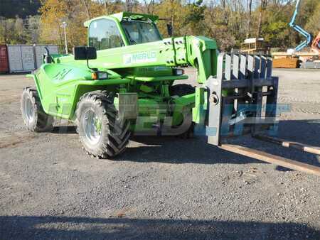 Telehandler Fixed 2014  Merlo p38-13ee (5)