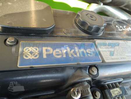 Telehandler Fixed 2014  Merlo p38-13ee (7)