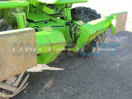Telehandler Fixed 2014  Merlo p38-13ee (8)