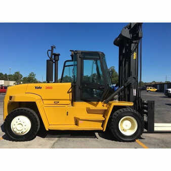 Diesel Forklifts 2005  Yale gdp360 (1)