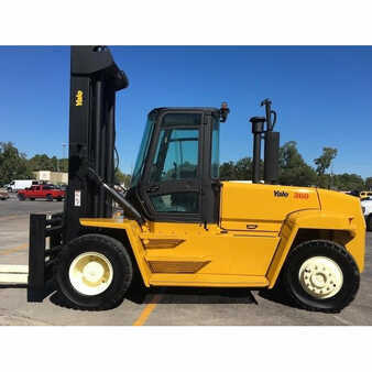 Diesel Forklifts 2005  Yale gdp360 (2)
