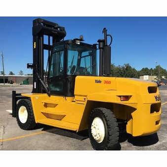 Diesel Forklifts 2005  Yale gdp360 (3)