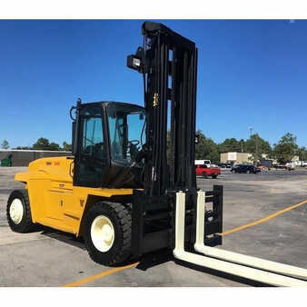 Diesel Forklifts 2005  Yale gdp360 (4)