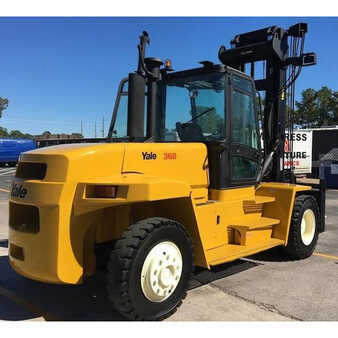 Diesel Forklifts 2005  Yale gdp360 (5)