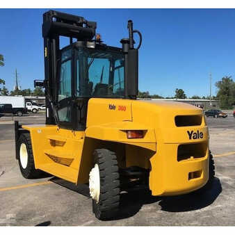 Diesel Forklifts 2005  Yale gdp360 (6)