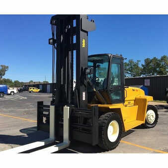 Diesel Forklifts 2005  Yale gdp360 (7)