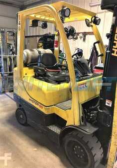Propane Forklifts 2013  Hyster s60ft (3)