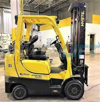 Propane Forklifts 2014  Hyster s60ft (1)