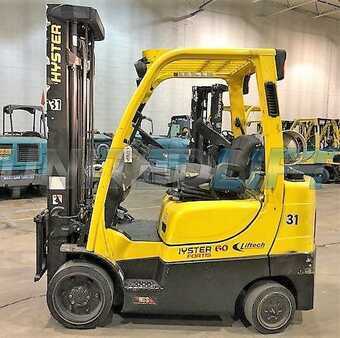 Propane Forklifts 2014  Hyster s60ft (3)