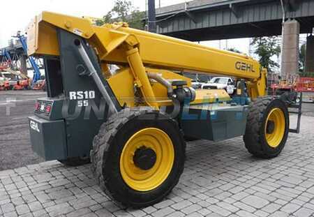 Manipulador fijo 2014  Gehl rs10-55 (4)