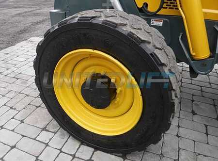 Manipulador fijo 2014  Gehl rs10-55 (9)