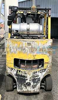 Propane Forklifts 2013  Hyster s80ftbcs (2)