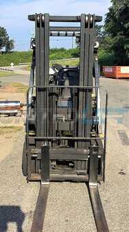 Propane Forklifts 2015  Nissan mcp1f2a25lv (4)