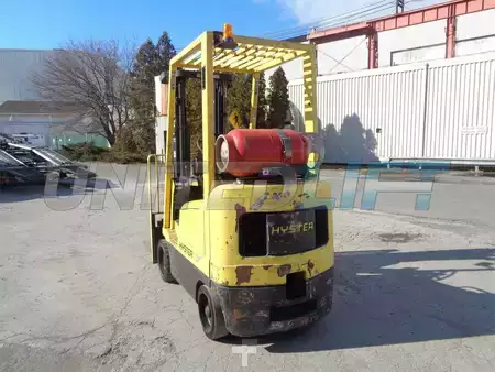 Montacargas GLP - Hyster s35xm (10)